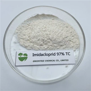 CAS No. 138261-41-3 Agricultural Chemicals Insecticide Imidacloprid 97% TC