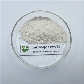 CAS NO. 138261-41-3 Insecticides Imidacloprid 97 Tc