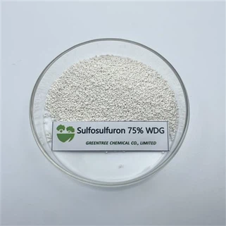 CAS NO. 141776-32-1 Sulfosulfuron 75% Wdg for Wheat Herbicide