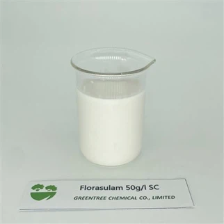 CAS NO. 145701-23-1 Florasulam 50 G/L SC Herbicide