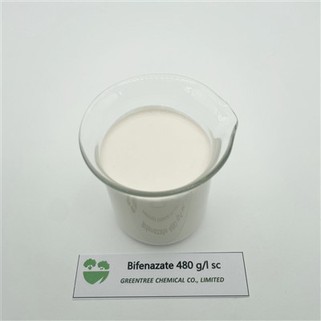 C17H20N2O3 CAS NO. 149877-41-8 Pesticide Bifenazate 48% Sc Products