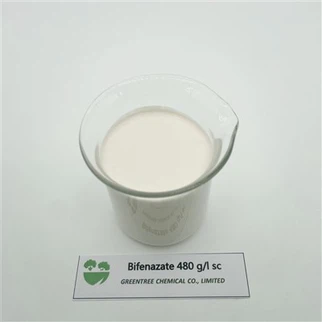 C17H20N2O3 CAS NO. 149877-41-8 Pesticide Bifenazate 48% Sc Products