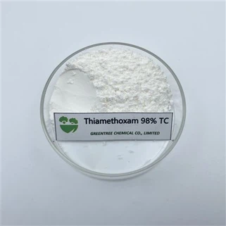 CAS NO. 153719-23-4 Thiamethoxam 98% Tc Pesticide Insecticide