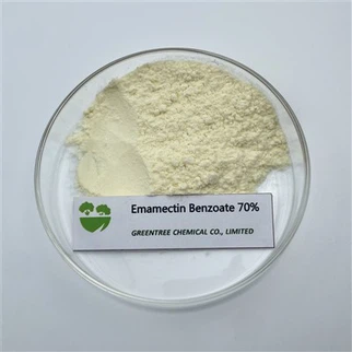 CAS NO. 155569-91-8 Emamectin Benzoate 70% Tc Pesticides Insecticides