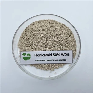 CAS NO. 158062-67-0 Pesticide Insecticide Flonicamid 50 WDG