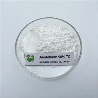 CAS NO. 165252-70-0 Dinotefuran 98% Technical Pesticide Insecticide