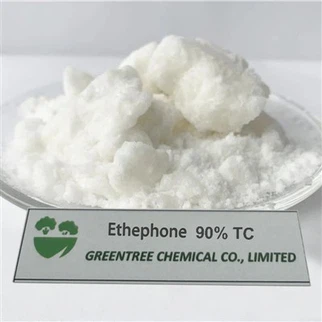 CAS NO. 16672-87-0 High Purity Ethephone Ethephon Technical 90% TC 85% TC