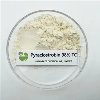 CAS NO. 175013-18-0 Pyraclostrobin 98% Tc Technical for Sale