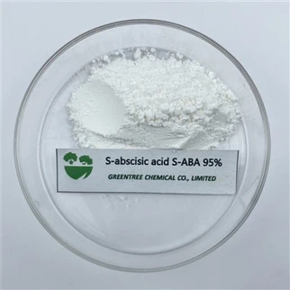 CAS NO. 21293-29-8 S-abscisic Acid ABA S-ABA 95% Tc Promote The Fruit Coloring