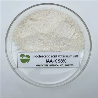 CAS No. 2338-19-4 IAA-K 98% Tc Indoleacetic Acid Potassium Salt Plant Growth Regulators