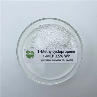 C4H6 1-Methylcyclopropene (1-MCP) 3.5%Wp Fruit Preservative