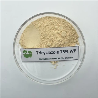 CAS NO. 41814-78-2 Tricyclazole 75% Wp Rice Fungicide