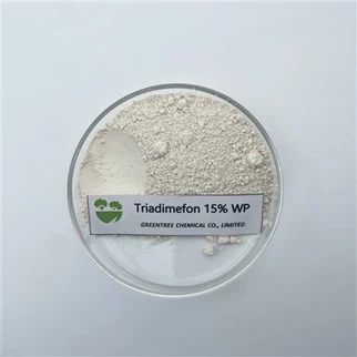 CAS NO. 43121-43-3 Triadimefon 15% Wp Agrochemical Fungicide