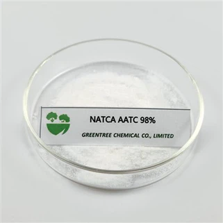 CAS No. 5025-82-1 Natca Folcisteine AATC Agriculture Fertilizer 98% Technical