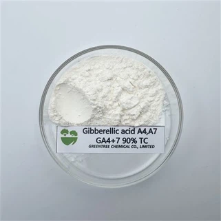 CAS No. 510-75-8 Gibberellin Ga4+7 90 Tc Promote Plant Growth
