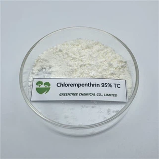 CAS NO. 54407-47-5 Insecticide Chlorempenthrin 95% TC Technical
