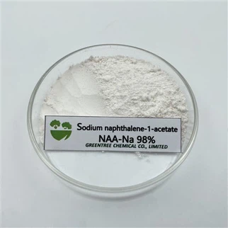 CAS NO. 61-31-4 98% NA-NAA 98% 1-Naphthaleneacetic Acid Sodium Salt Auxin Alpha