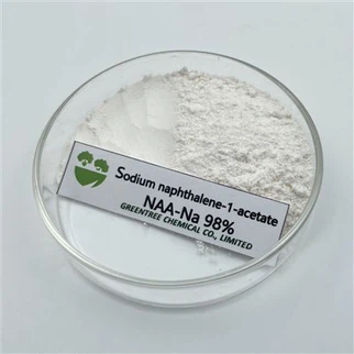 CAS No. 61-31-4 C12H9O2Na 98%Tc Agricultural Growth Regulator Naa-Na Naphthaleneacetic Acid