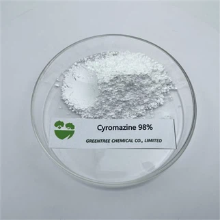 CAS NO. 66215-27-8 Pesticide Fly Control Cyromazine 98% Price
