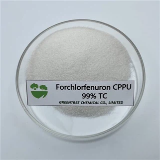 Forchlorfenuron KT-30 Cppu Organic Fertilizer 99% Promote Plant Growth
