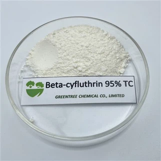 CAS No. 68359-37-5 C22H18Cl2FNO3 Exterminate Bugs Beta-Cyfluthrin Raw Material 95% Tc Technical