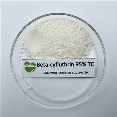 CAS NO. 68359-37-5 C22H18Cl2FNO3 Insecticide Pesticide Beta-Cyfluthrin 95% Technical
