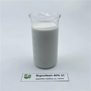 CAS NO. 69327-76-0 Buprofezin 40%SC 40 SC 400G/L SC Insecticide
