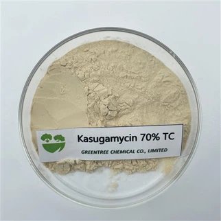 CAS NO. 6980-18-3 Fungicide Kasugamycin 70% Tc Technical