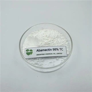 High Quality Insecticide Abamectin 98% Tc Agrochemicals Pesticide