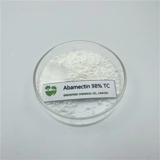 High Quality Insecticide Abamectin 98% Tc Agrochemicals Pesticide