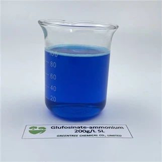 CAS NO. 77182-82-2 Glufosinate Ammonium 200 G/l SL Herbicide