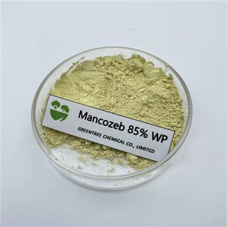 CAS NO. 8018-01-7 Fungicide Mancozeb 85% Wp C4H8MnN2S4Zn for Sale