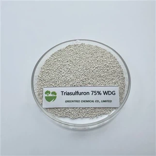 CAS NO. 82097-50-5 Triasulfuron 75% Wdg Herbicide