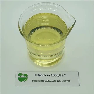CAS NO. 82657-04-3 C23H22ClF3O2 Agrochemicals Pesticides Insecticides Products Bifenthrin 100 G/L Ec