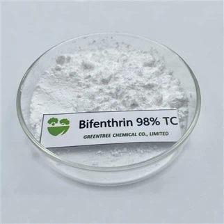 CAS No. 82657-04-3 C23H22ClF3O2 Agricultural Chemicals Insecticide Bifenthrin 98% TC Products