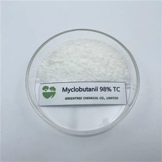 CAS NO. 88671-89-0 Fungicide Myclobutanil 98% Technical