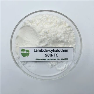 CAS NO. 91465-08-6 Lambda-cyhalothrin 96% Tc Insecticide Pesticide
