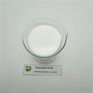 CAS NO. 95737-68-1 Pyriproxyfen 5% EW Insecticides C20H29NO3 for Sale