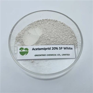 Chemical Pesticide CAS No. 135410-20-7 Acetamiprid 20% Sp