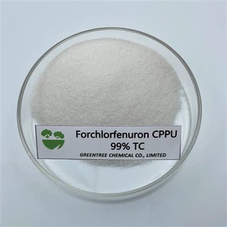 Plant Hormone Forchlorfenuron Cppu 99 Tc for Increasing The Set of Fruit