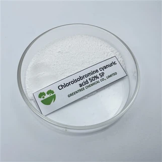 Fungicide Chloroisobromine Cyanuric Acid 50% Wp Bactericide