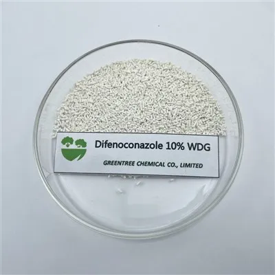 Fungicide Difenoconazole 10% Wdg Granules C19H17Cl2N3O3 for Sale