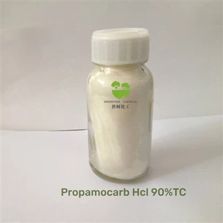 Fungicide Propamocarb Hydrochloride 90% TC Hcl Chemicals Bactericide