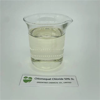 Chlormequat Chloride (CCC) 50%SL Hot Sale Plant Hormone Chemicals