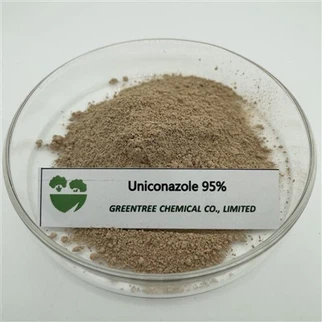 Uniconazole 95% Tc Technical Increase Field Agrochemical Plant Hormone