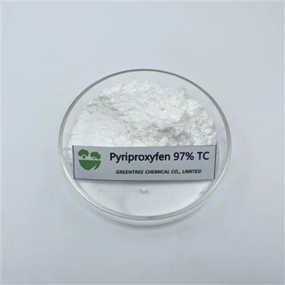 CAS No. 95737-68-1 Agricultural Chemicals Insecticide Pyriproxyfen 97% Tc for Sale