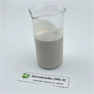 Insecticides Spirodiclofen 24% Sc 240g/l Agricultural Chemicals Pesticide