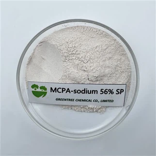 Mcpa-Sodium 56% Sp Powder Professional Agricultural Chemical Herbicide