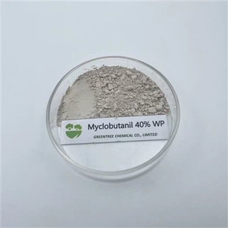 Myclobutanil 40% Wp Powder Fungicide Bactericide