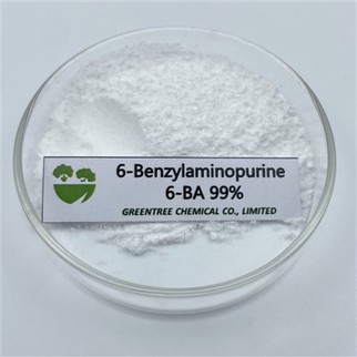 CAS No. 1214-39-7 6-Benzylaminopurine 99% Promote Plant Growth